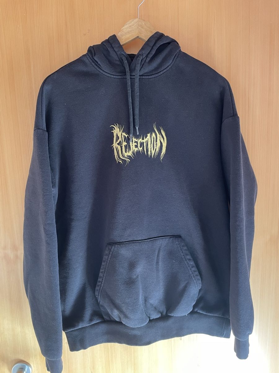 Maglioni & Felpe: Sweat à capuche noir - Taille XS/S - YOURTURN – Nuovo (secondo la descrizione) da Montana venduto da Jeanne_huggler 1