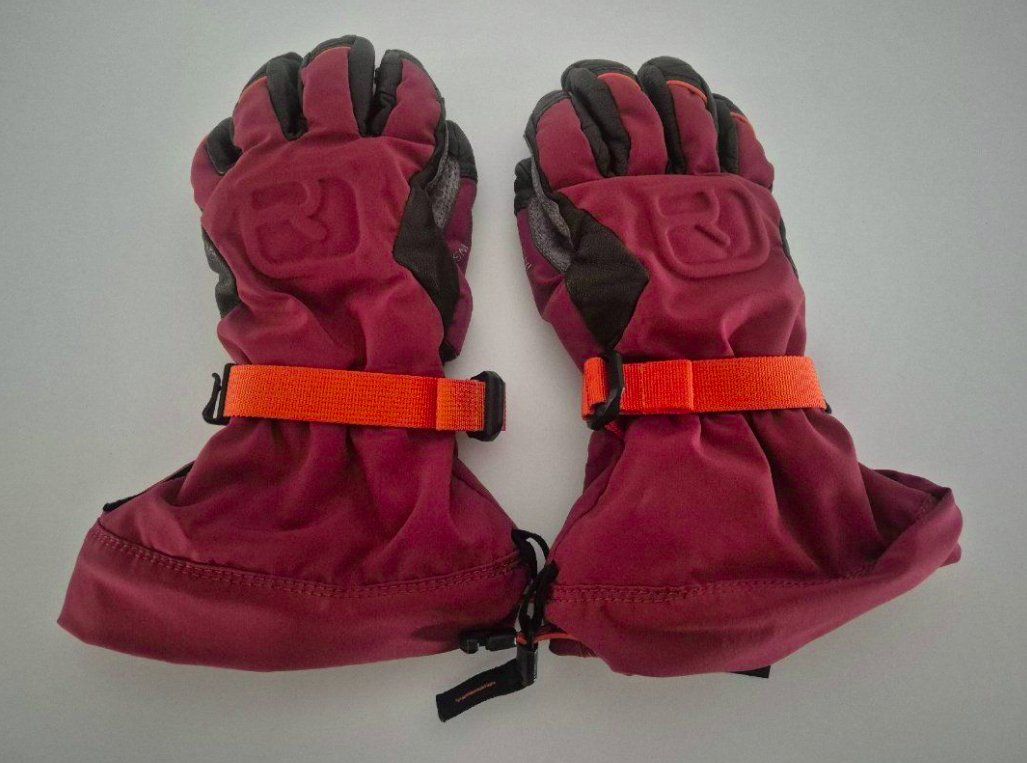 Guanti & manicotti: Skihandschuhe Gr. S von Ortovox – Usato da Windisch venduto da Gazellenfee