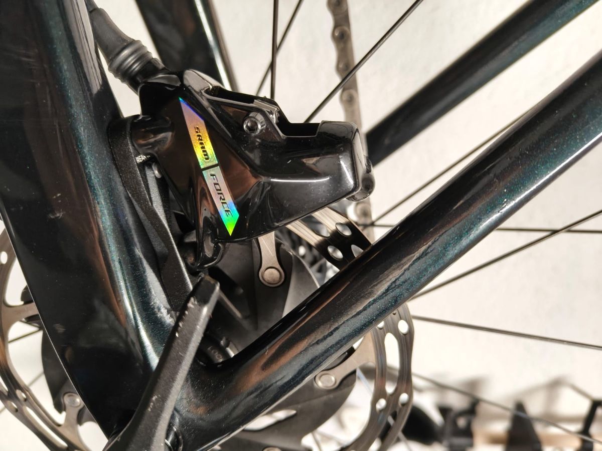 Scott Biciclette: Scott Addict RC20, Rahmengrösse 56 – Usato da Lachen SZ venduto da pfingstroseMN 3