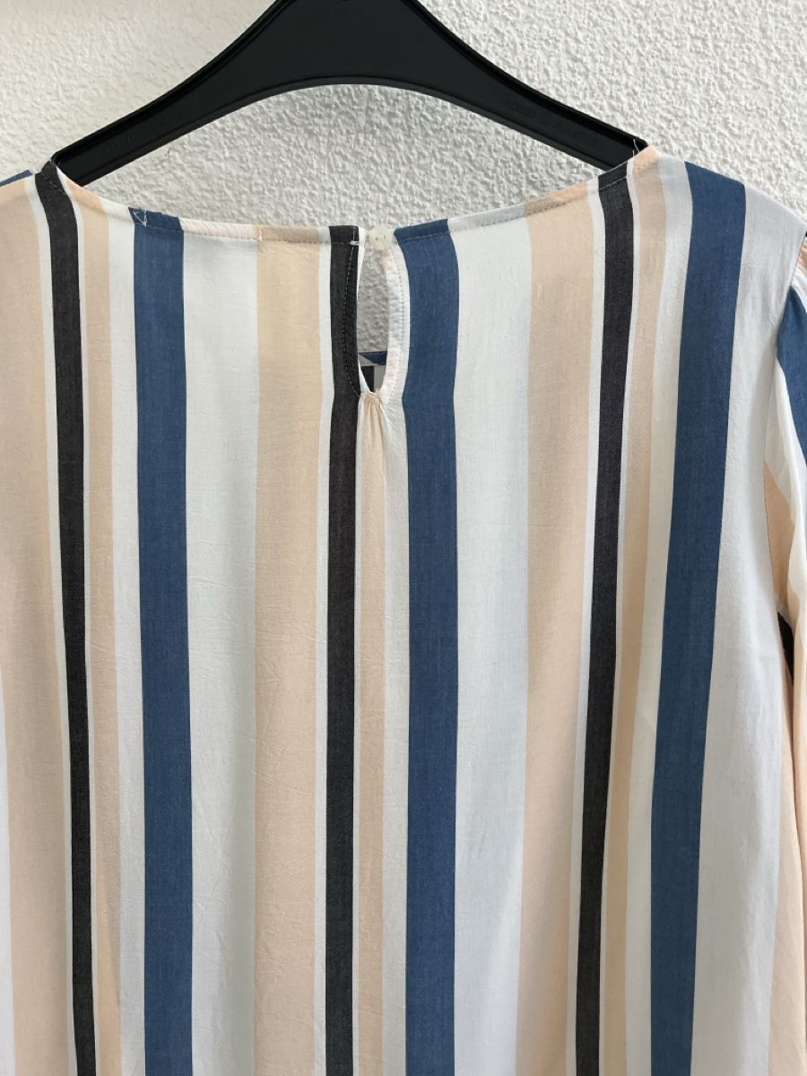 Camicette: Bluse Gr. 36 Gestreift Sommerlich Top! – Nuovo (secondo la descrizione) da Steinmaur venduto da RosaliaT 3