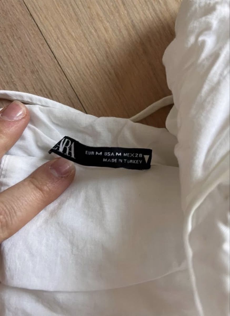Zara Kleider: Summer dress Zara Kleid – Gebraucht aus Zürich von AlineCr 4