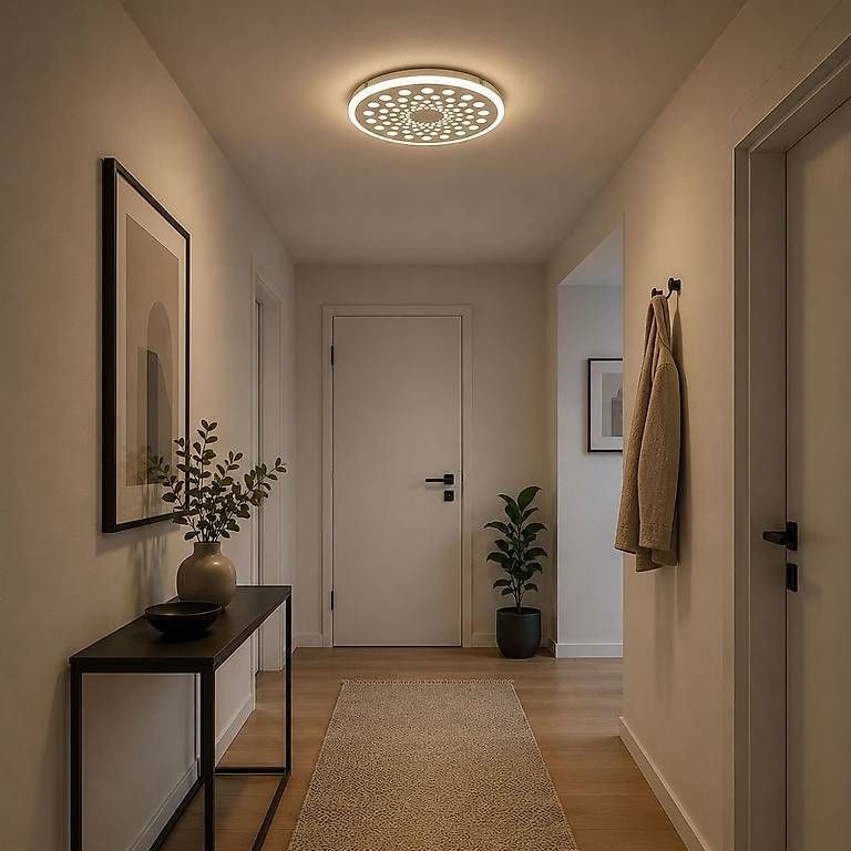 Lustres & lampes de plafonds: FUSARA LED-Deckenlampe – D'occasion à Sissach par mondilux 5