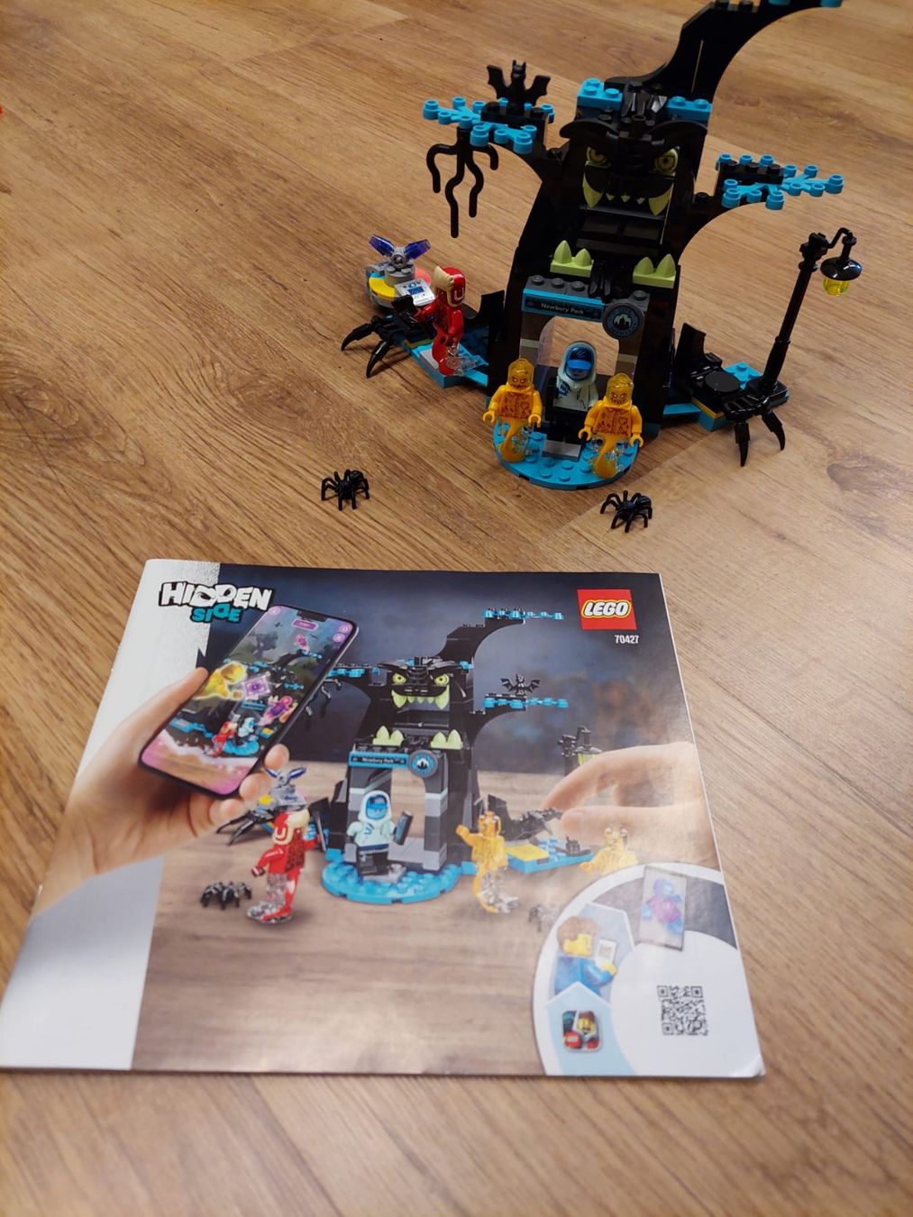 Lego Giocattoli: Lego: Hidden Side Portal, 70427 – Usato da Trachslau venduto da Suslae 1