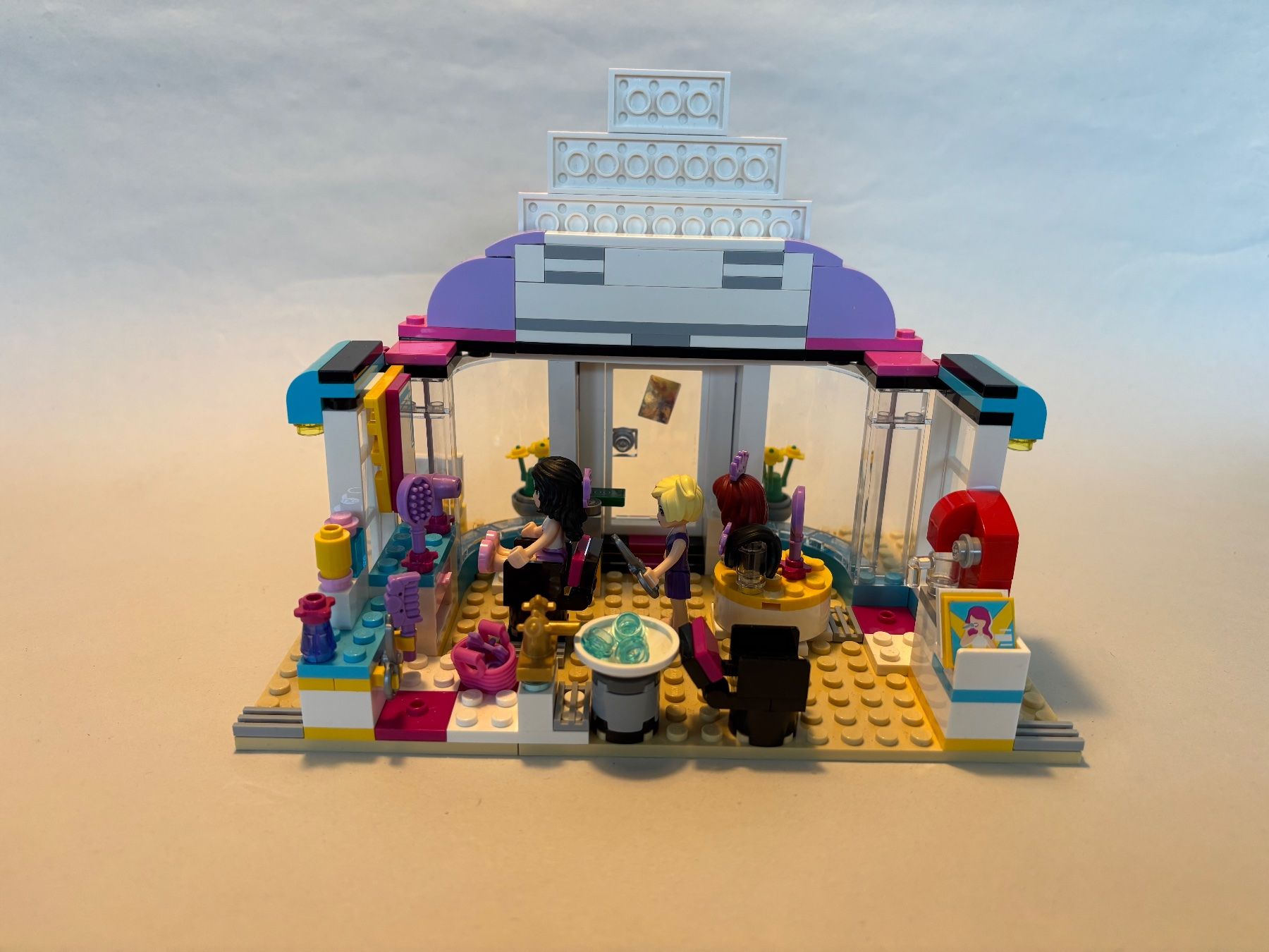 Lego Giocattoli: Lego Friends Coiffeur – Usato da Horw venduto da PhQi2 2