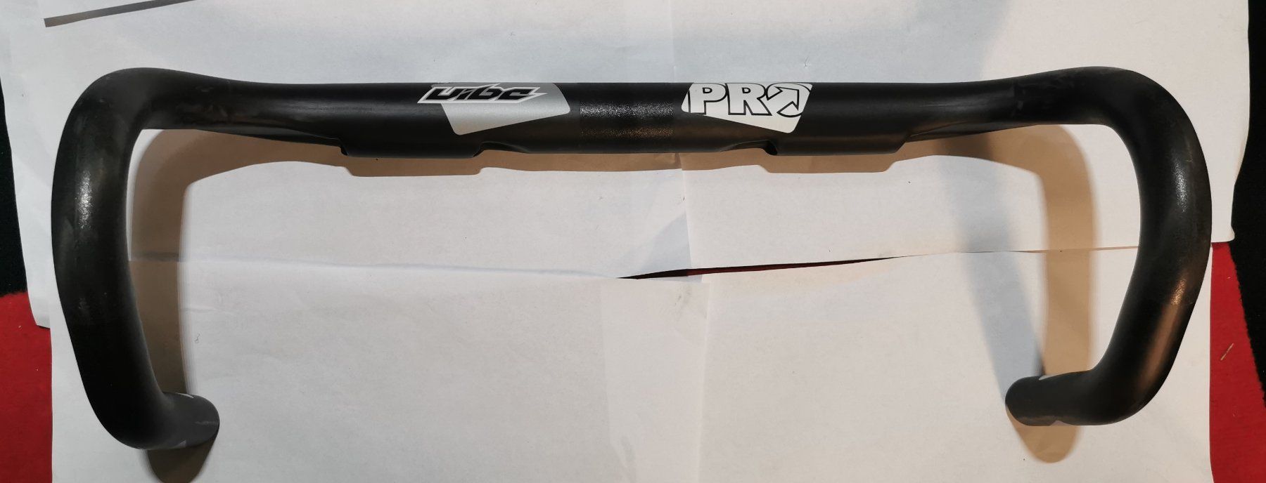 Ersatzteile: PRO VIBE Rennvelolenker 400mm Anatomic – Neu und originalverpackt aus Rüti ZH von rolf_2hhh 1