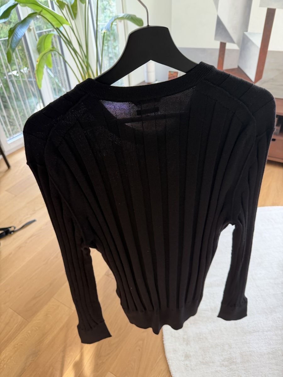 Pullover & Sweatshirts: Tom Ford Henley – Neu und originalverpackt aus Zürich von down_town 1