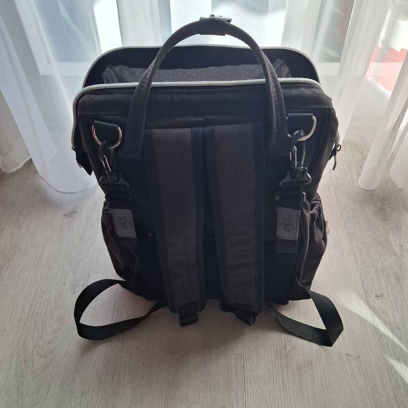 Fillikid Borse & Zaini: Wickelrucksack Filikid – Usato da Wünnewil venduto da Rina016 2