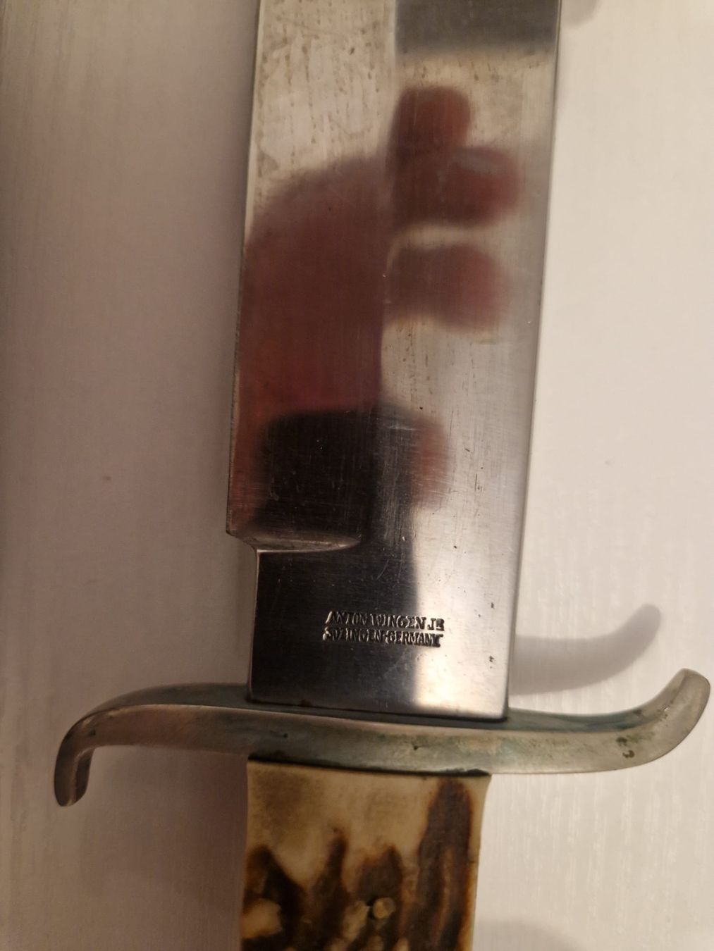 Accessori: Jagdmesser Solingen Germany – Usato da Hasle b. Burgdorf venduto da mir_qk9d 1