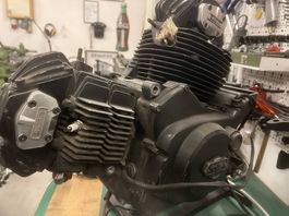 Ducati / Cagiva Motor 650
