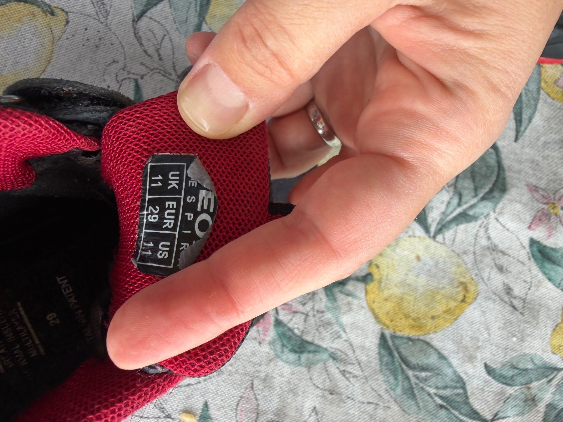 Geox Schuhe für Jungen: Geox 29 – Gebraucht aus Schlieren von gor_jgx7 4
