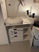 Wickeltisch mit 3 Schubladen