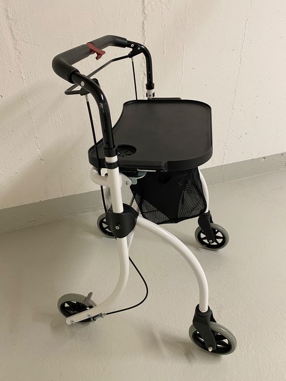 Indoor Rollator | Kaufen auf Ricardo