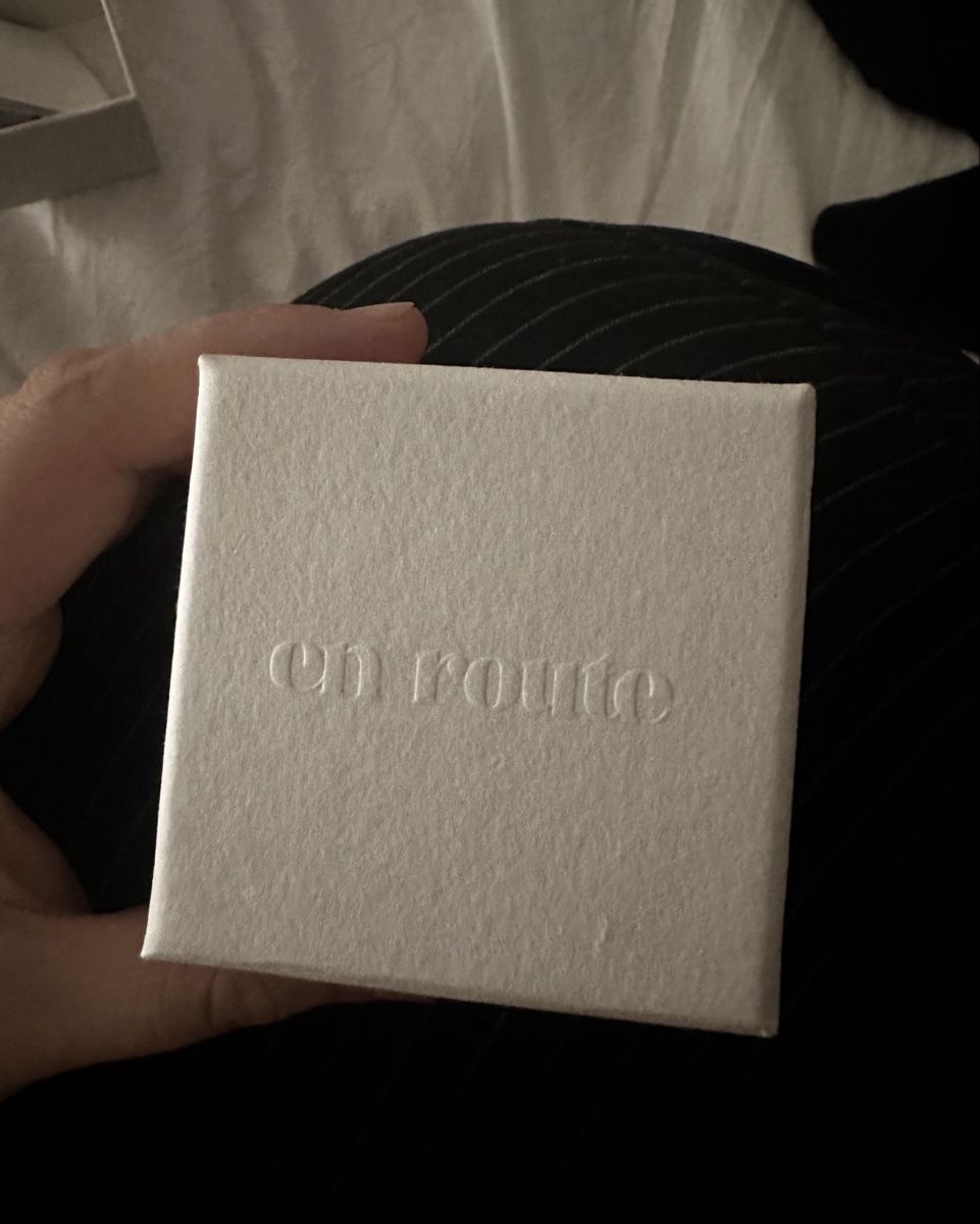 Bagues: Ring En Route Size 8 NEU – Neuf avec emballage d'origine à Triengen par Meetmeatthebodega 1