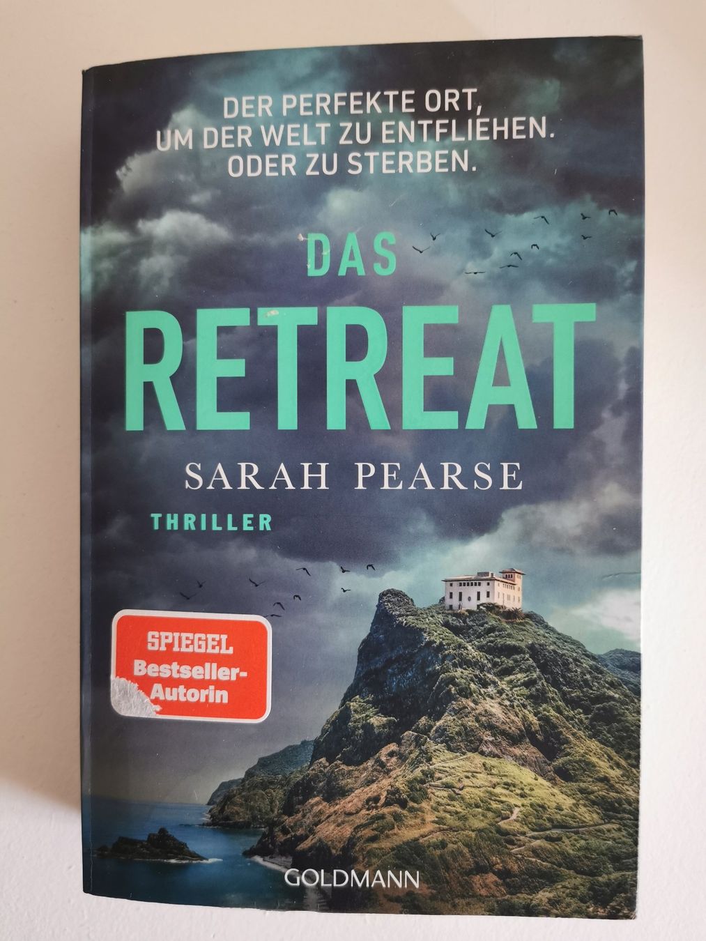 Bücher: Krimi/Thriller - 5 Bücher - 5 Franken – Gebraucht aus bern von jeannie2006 4