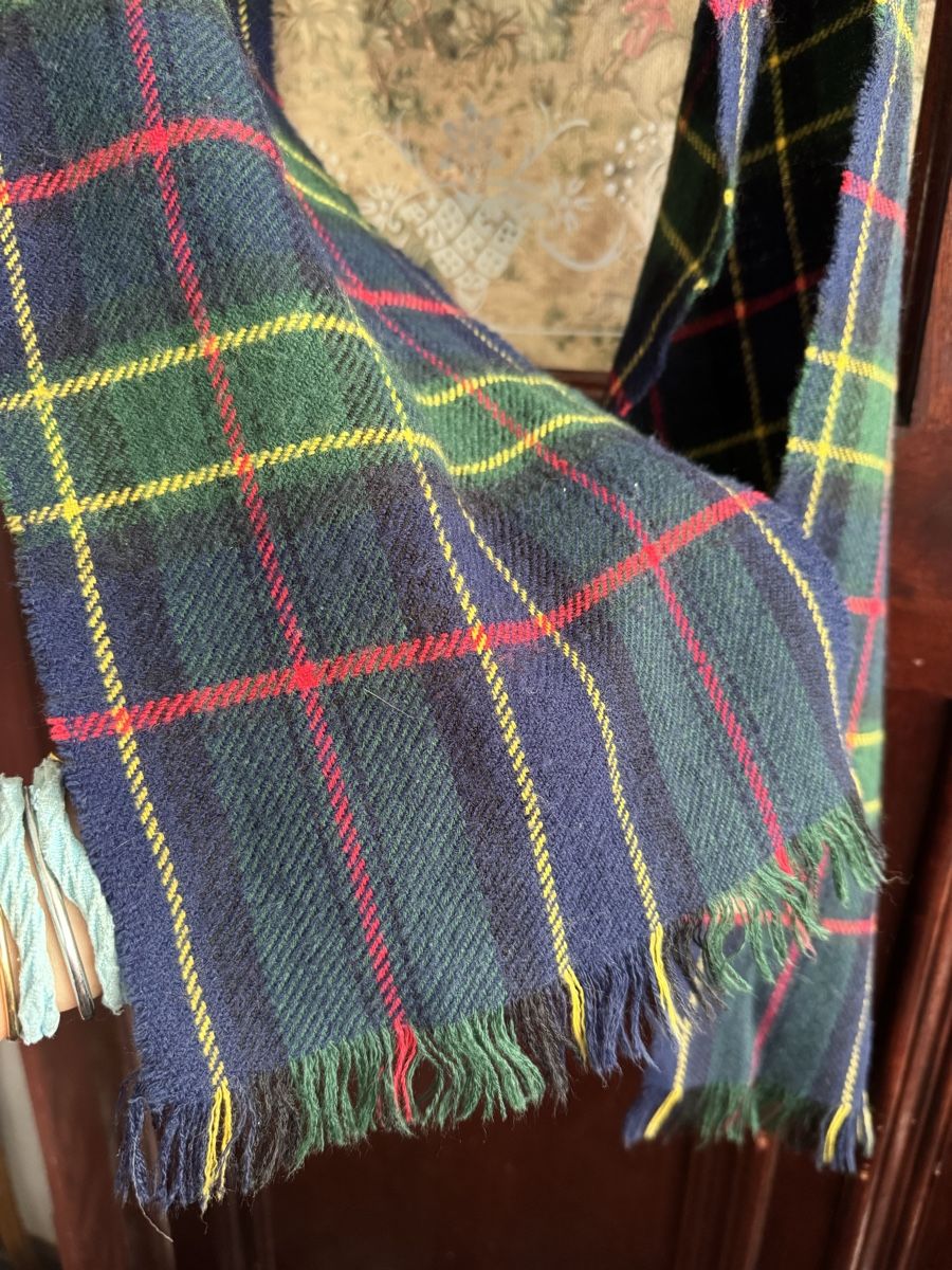 Foulard & Sciarpe: Vintage Schal  – Usato da Obfelden venduto da cesarina10 4