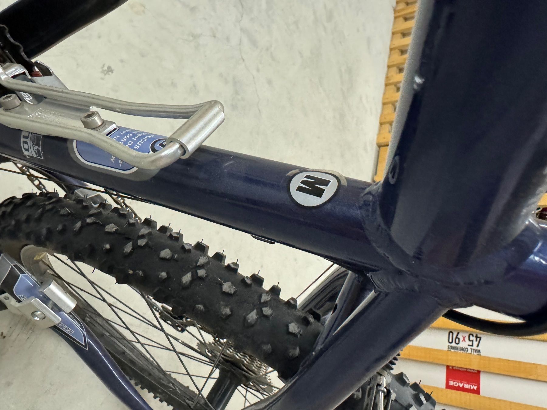 Focus Biciclette: Mountain Bike Damen – Usato da Auenstein venduto da Marketinfabrik 5