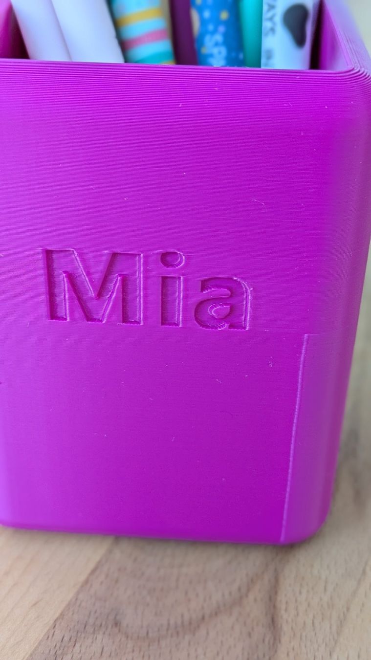 Altro in Scrittura & Disegno: Geschenkidee - Stiftehalter - Name & Farbe wählbar – Nuovo e nell'imballaggio originale da Staufen venduto da Fleby84 2