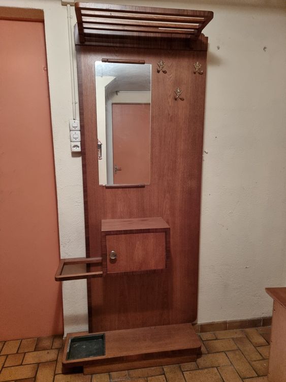 Antike Garderobe (um 1930) Kaufen auf Ricardo
