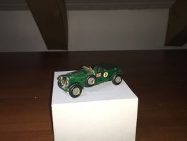 Bentley 4 1/2 Litre N°5 by Lesney