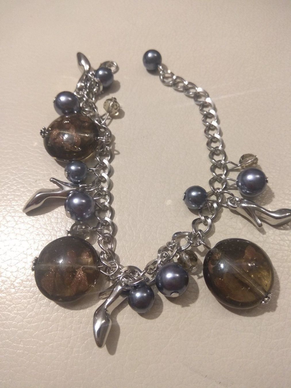 Bracciali & Braccialetti: Armketteli in Geschenksäckli – Nuovo e nell'imballaggio originale da Münchenbuchsee venduto da Daniel0133