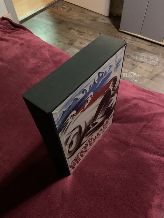 Bücher: BUCH GRAND PRIX SUISSE – Neu (gemäss Beschreibung) aus Faoug von Jamua3 1