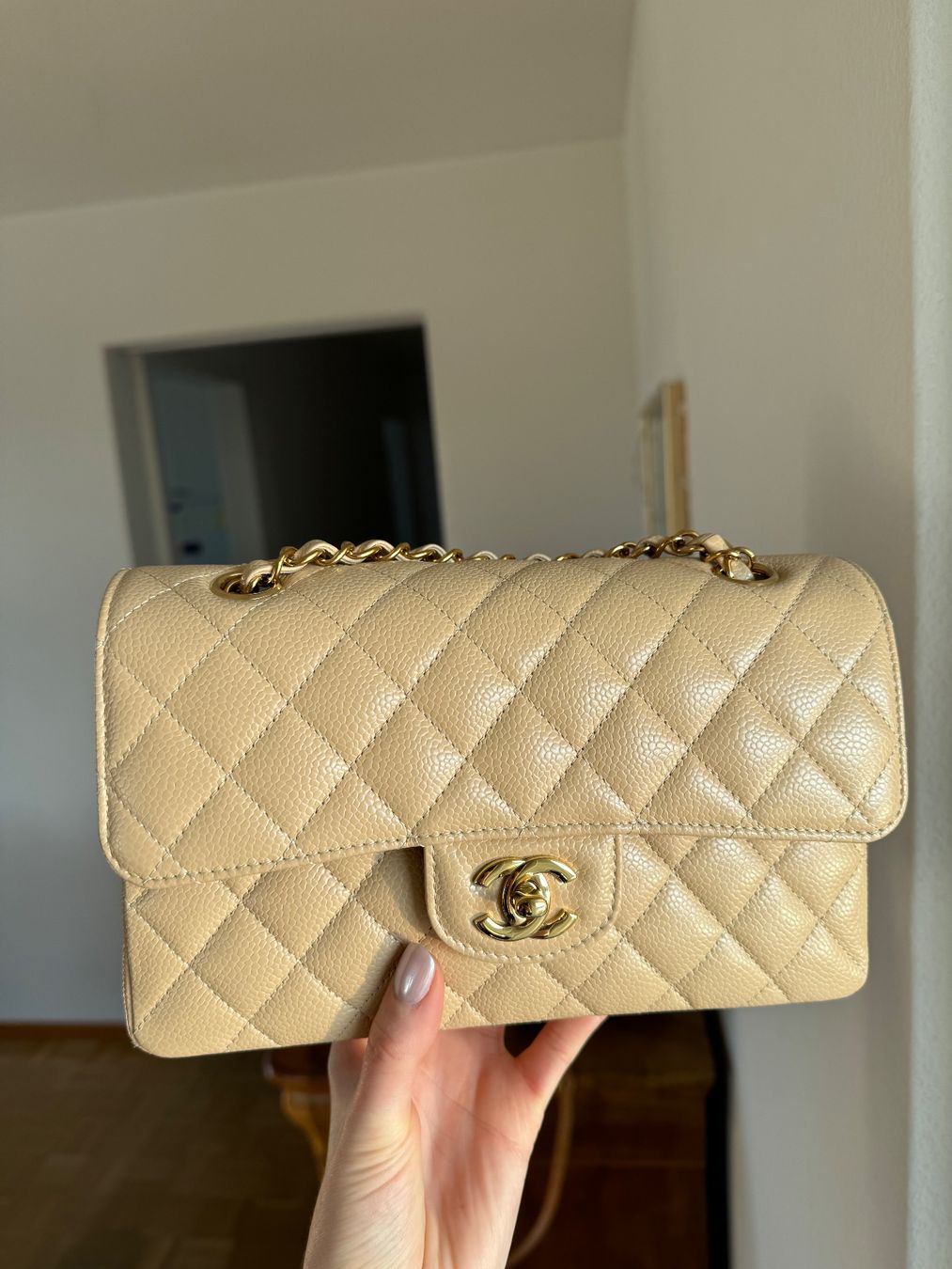 Chanel Taschen für Damen: Chanel Tasche small Fullset 2023 – Gebraucht aus Aarau von runway33