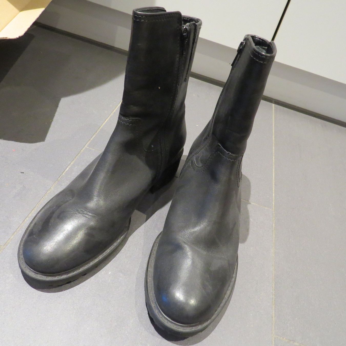 Gabor Scarpe da donna: Gabor Stiefelette Grösse 40 – Usato da Einsiedeln venduto da rotgypsy1969 3