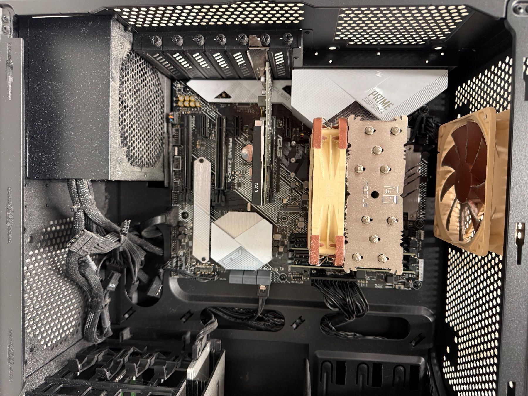 Corsair PCs: Desktop PC(s) Dalco – D'occasion à Dübendorf par Hazii 1
