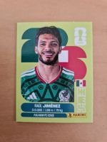 Panini Fifa World Cup 2026 Nr. MEX 17 Raul Jimenez