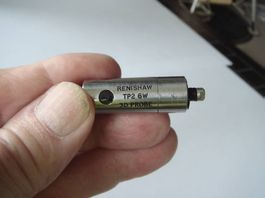 Renishaw Messtaster TP2- 6W (6 Wege)  A-1042-1890   3D Probe
