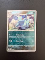 Nidorina 030/165 Reverse Holo – MEW Pokémon 151 EN