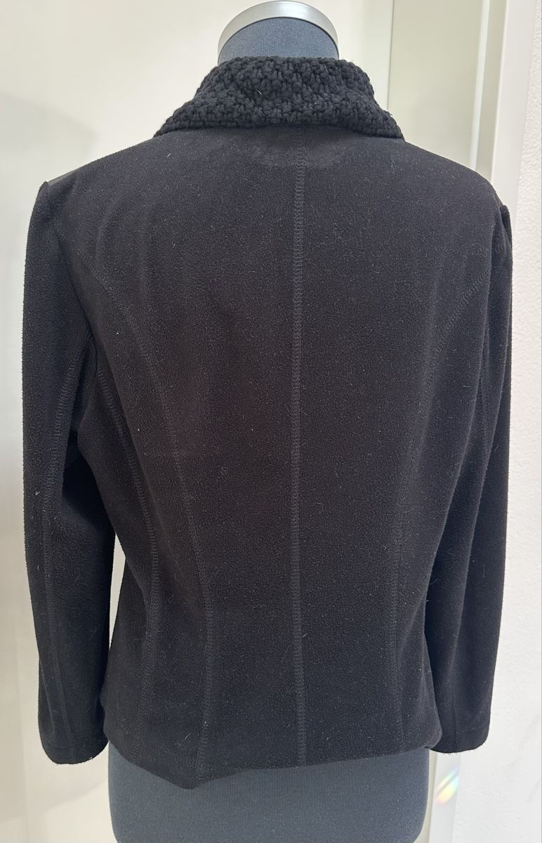 Gerry Weber Giacche: Gerry Weber Jacke schwarz Grösse 40 – Usato da Münsingen venduto da Innchen 1