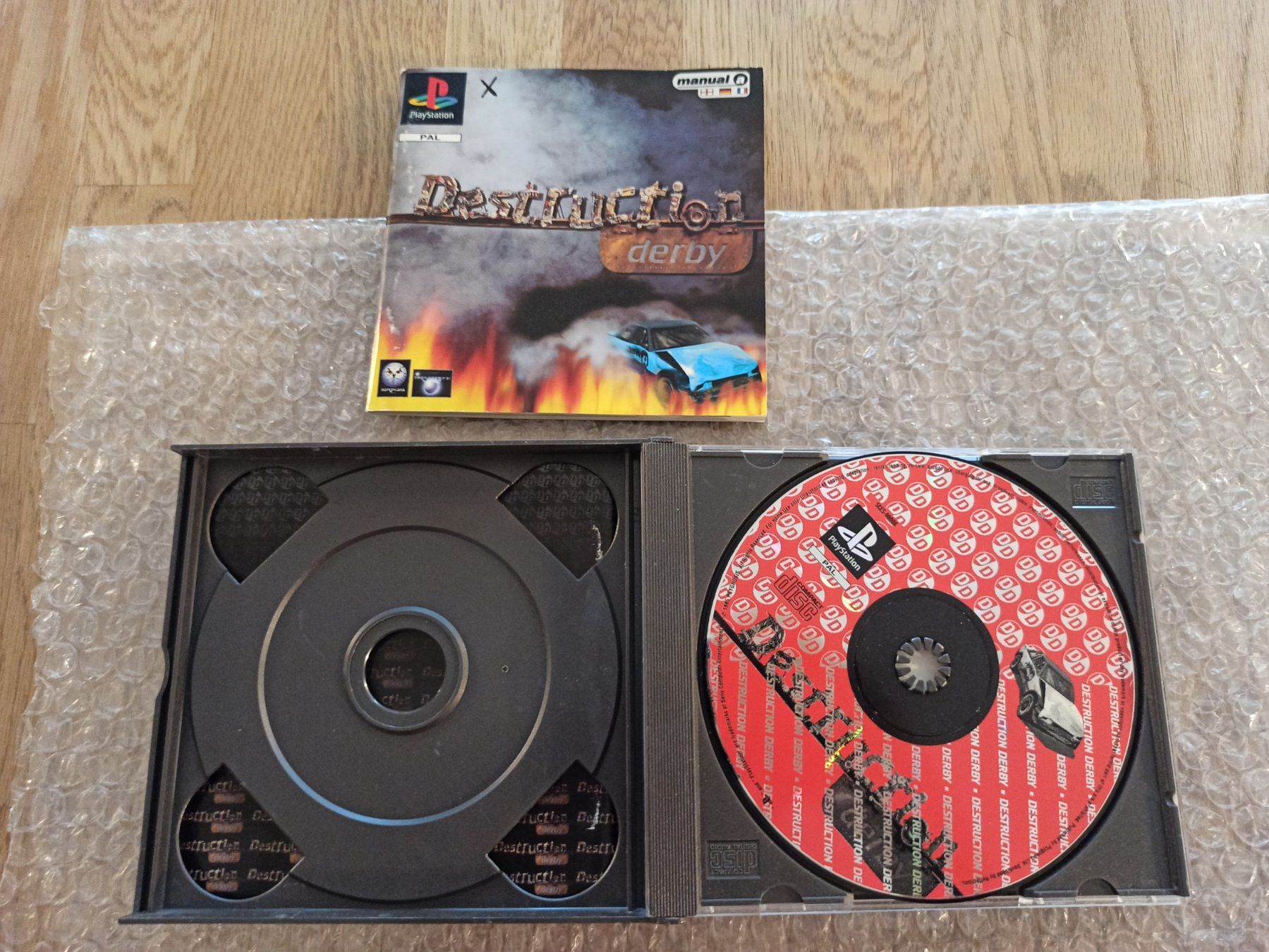 Jeux: Destruction Derby PS1 – D'occasion à Oberweningen par mar_87mx 6