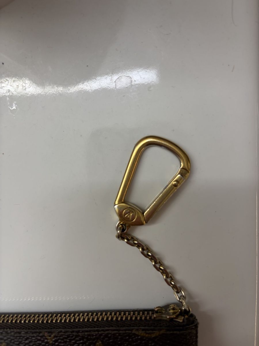 Louis Vuitton Brieftaschen: Louis Vuitton Pochette Accessoires Monogram gebraucht – Gebraucht aus Bern von jae_rk77 1
