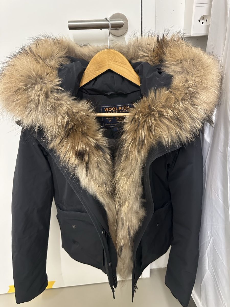 Woolrich Giacche: Woolrich Damenparka - Grösse S – Usato da Kloten venduto da niinaa.5