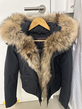Woolrich Damenparka - Grösse S