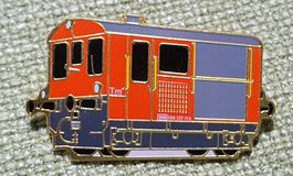 M810 - Schmid Müller SWISS Made Design Pin Tm II 774