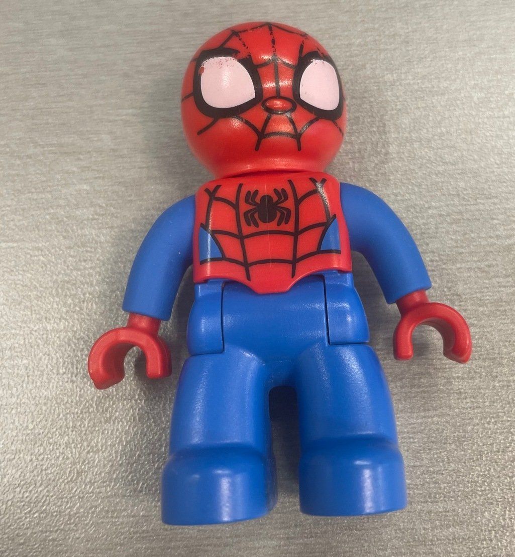 Lego Giocattoli: Duplo Figur Spiderman – Usato da Sirnach venduto da sagrotin