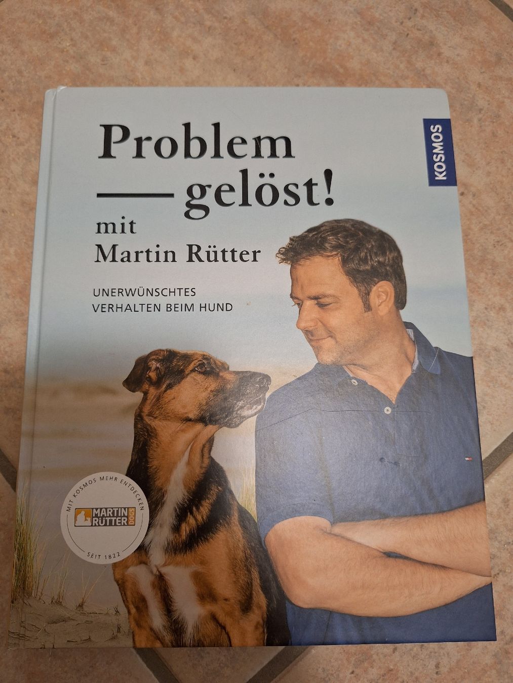 Libri: Martin Rütter; Problem gelöst – Nuovo (secondo la descrizione) da Samstagern venduto da Luzern92