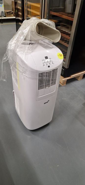 Occ. Coldtec Aero7000 mobiles Klimagerät (Gebraucht) in Buchs SG für ...
