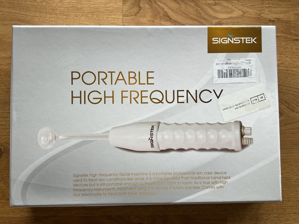 Skincare High Frequency device | Kaufen auf Ricardo