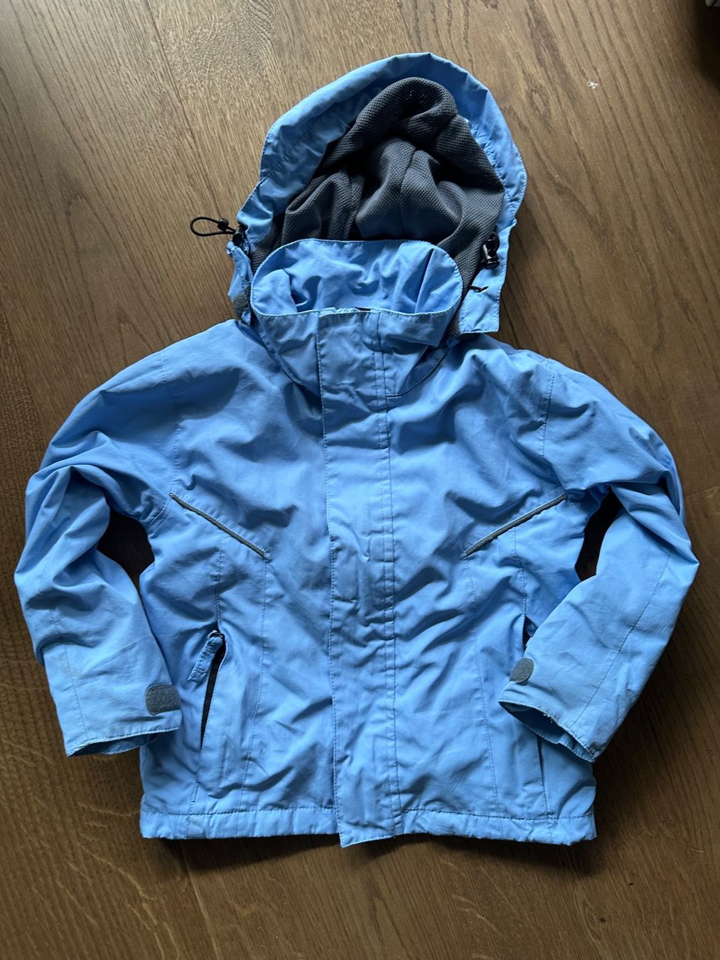 Rukka Giacche & Cappotti: Leichte Kinder Refenjacke von Rukka, Gr 98 – Usato da Winterthur venduto da Wiesentroll54