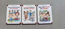 livres Max & Lili
