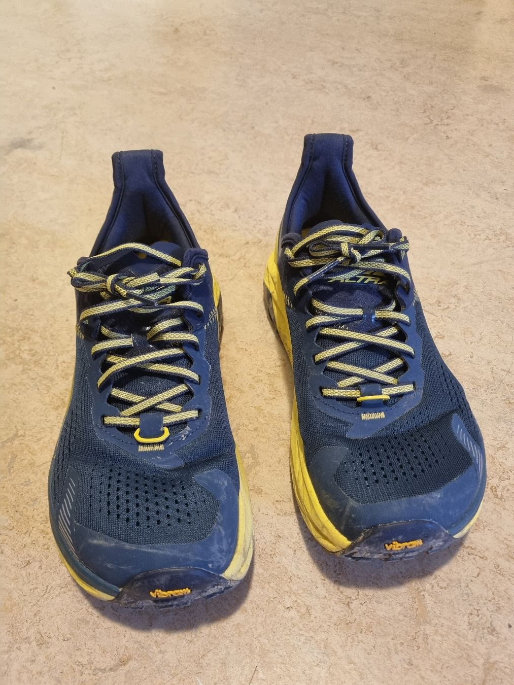 Altra Scarpe da uomo: Trailschuhe Altra Olympus 5 blu Grösse 41 – Usato da Zürich venduto da GioGioele 3