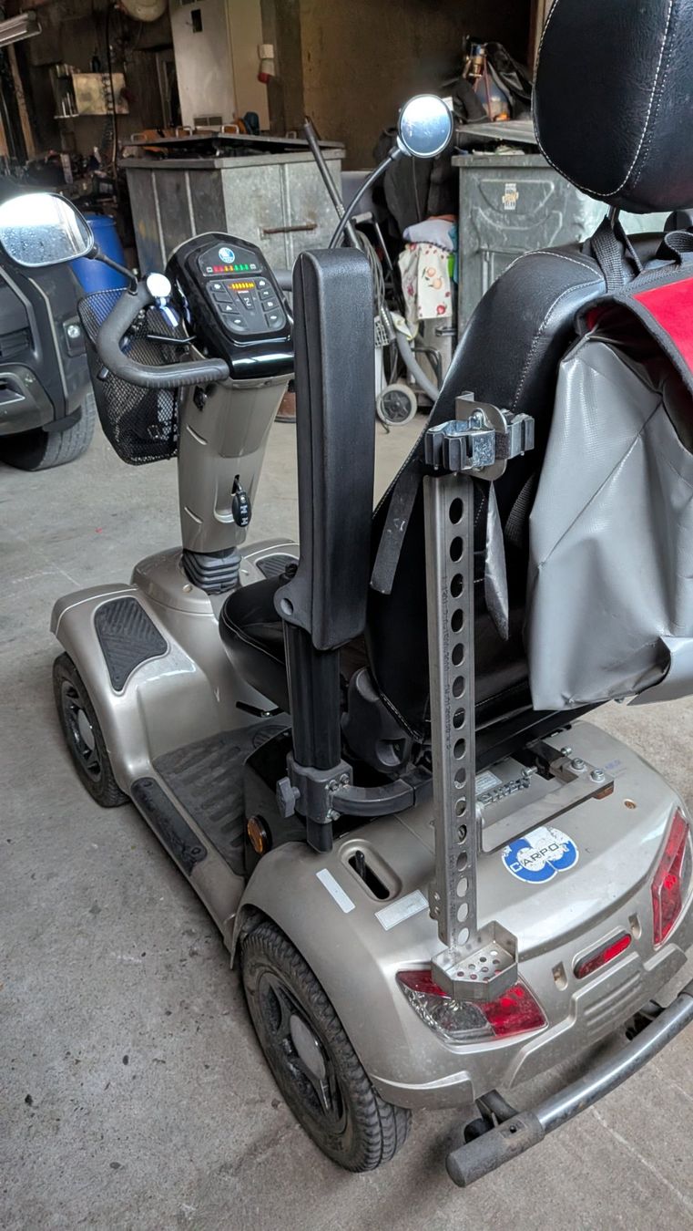 Veicoli elettrici: Mobilitätsroller /Seniorenmobil – Usato da Lanzenhäusern venduto da Original75 2