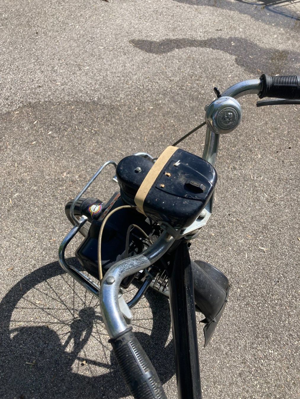 Solex Cyclomoteurs: Vélosolex 3800 – D'occasion à Arzier-Le Muids par c55_q6gt 2