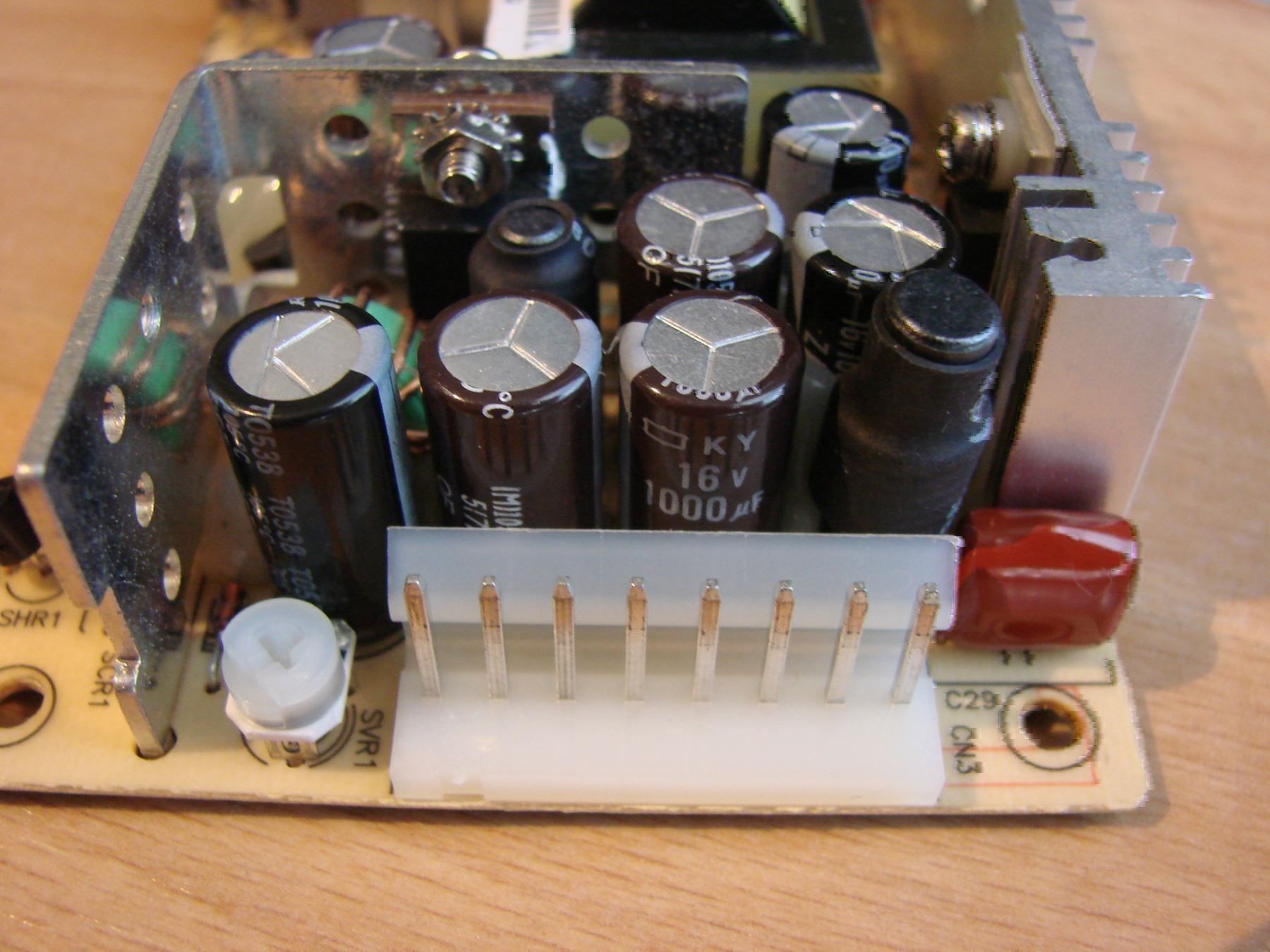 Alimentazione elettrica: MW Netzteil 12VDC Model PT4503 – Nuovo (secondo la descrizione) da Niederuzwil venduto da Rade 3