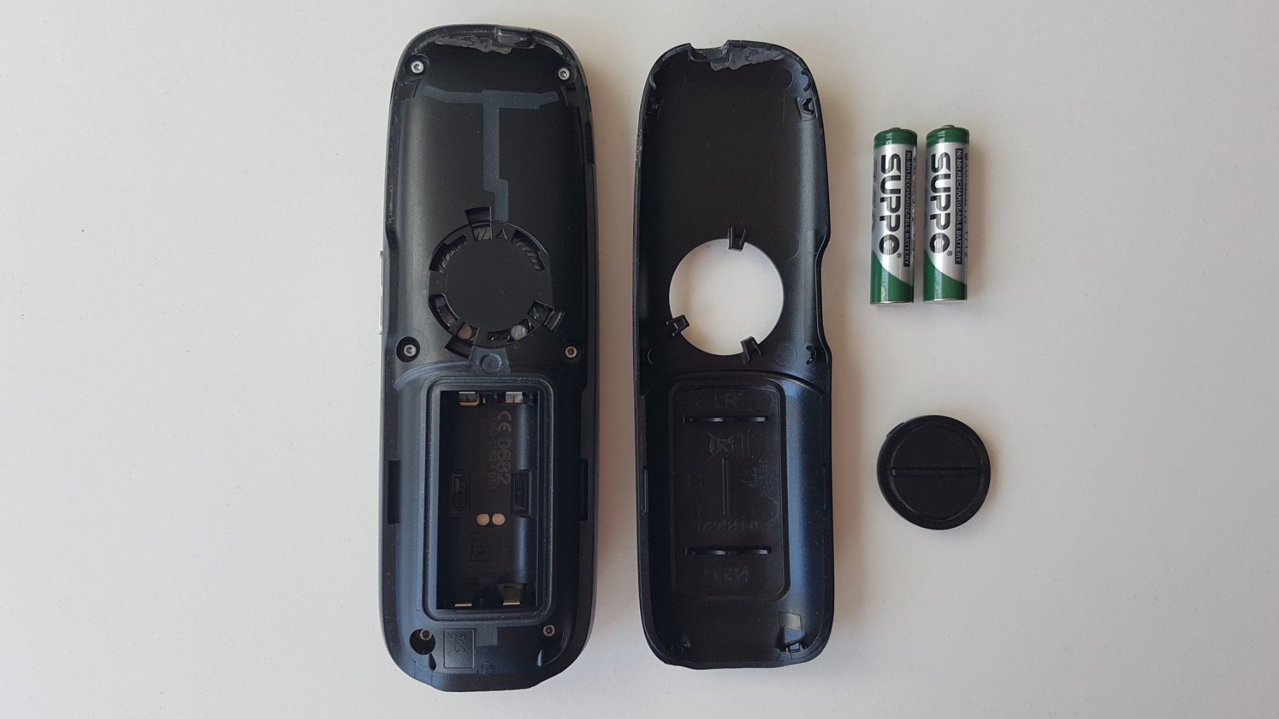 Gigaset Telefoni: Gigaset E630HX DECT/CAT-iq Universal Mobilteil – Usato da Boll venduto da Dajufa 4