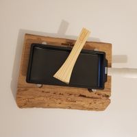 Raclette Ofen Ralph Weber Design Holz