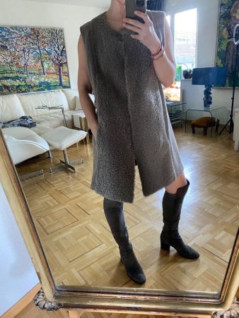 Fabiana Filippi coat (XS-M) NP ca 1400
